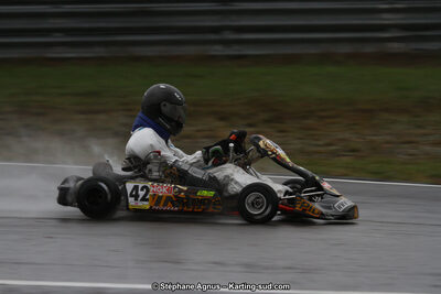 05 & 06/11/2016 : 3ème manche du Championnat de France KZ Long Circuit à Pau-Arnos (Photos Stéphane Agnus) 2016 — karting