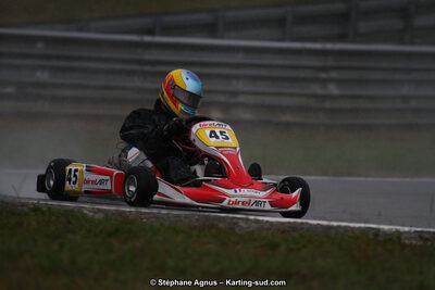 05 & 06/11/2016 : 3ème manche du Championnat de France KZ Long Circuit à Pau-Arnos (Photos Stéphane Agnus) 2016 — karting