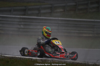 05 & 06/11/2016 : 3ème manche du Championnat de France KZ Long Circuit à Pau-Arnos (Photos Stéphane Agnus) 2016 — karting