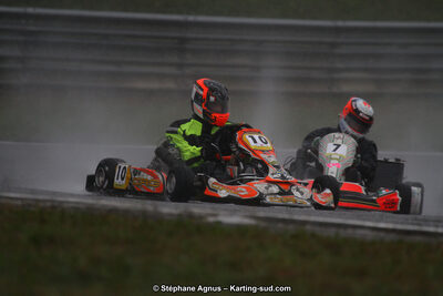 05 & 06/11/2016 : 3ème manche du Championnat de France KZ Long Circuit à Pau-Arnos (Photos Stéphane Agnus) 2016 — karting