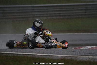 05 & 06/11/2016 : 3ème manche du Championnat de France KZ Long Circuit à Pau-Arnos (Photos Stéphane Agnus) 2016 — karting