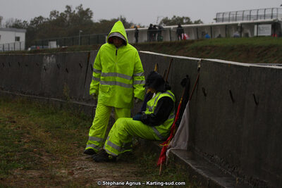 05 & 06/11/2016 : 3ème manche du Championnat de France KZ Long Circuit à Pau-Arnos (Photos Stéphane Agnus) 2016 — karting