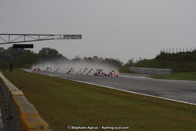 05 & 06/11/2016 : 3ème manche du Championnat de France KZ Long Circuit à Pau-Arnos (Photos Stéphane Agnus) 2016 — karting