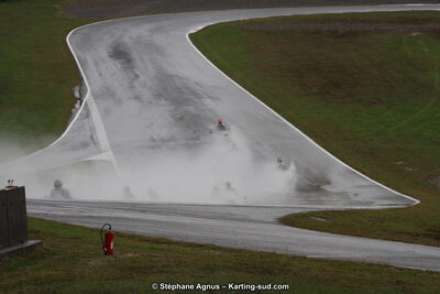 05 & 06/11/2016 : 3ème manche du Championnat de France KZ Long Circuit à Pau-Arnos (Photos Stéphane Agnus) 2016 — karting
