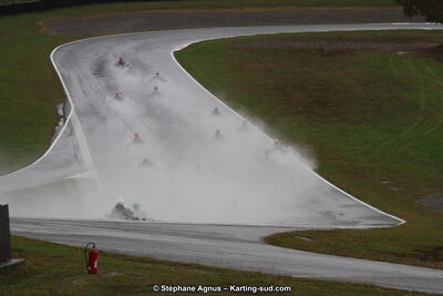 05 & 06/11/2016 : 3ème manche du Championnat de France KZ Long Circuit à Pau-Arnos (Photos Stéphane Agnus) 2016 — karting