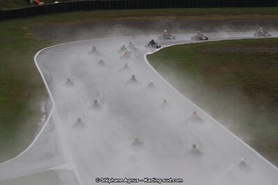 05 & 06/11/2016 : 3ème manche du Championnat de France KZ Long Circuit à Pau-Arnos (Photos Stéphane Agnus) 2016 — karting