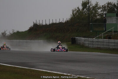 05 & 06/11/2016 : 3ème manche du Championnat de France KZ Long Circuit à Pau-Arnos (Photos Stéphane Agnus) 2016 — karting
