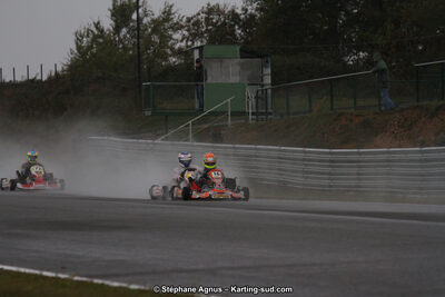 05 & 06/11/2016 : 3ème manche du Championnat de France KZ Long Circuit à Pau-Arnos (Photos Stéphane Agnus) 2016 — karting