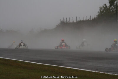 05 & 06/11/2016 : 3ème manche du Championnat de France KZ Long Circuit à Pau-Arnos (Photos Stéphane Agnus) 2016 — karting