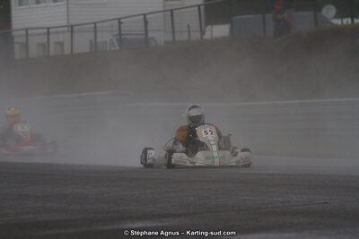 05 & 06/11/2016 : 3ème manche du Championnat de France KZ Long Circuit à Pau-Arnos (Photos Stéphane Agnus) 2016 — karting