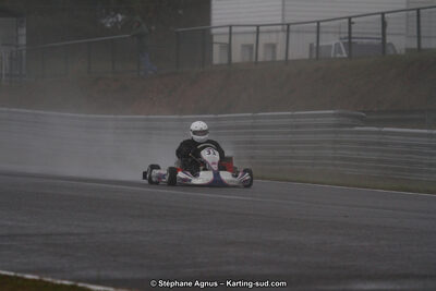 05 & 06/11/2016 : 3ème manche du Championnat de France KZ Long Circuit à Pau-Arnos (Photos Stéphane Agnus) 2016 — karting