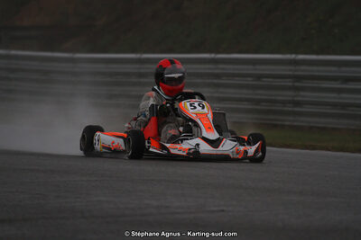 05 & 06/11/2016 : 3ème manche du Championnat de France KZ Long Circuit à Pau-Arnos (Photos Stéphane Agnus) 2016 — karting