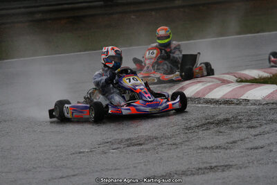 05 & 06/11/2016 : 3ème manche du Championnat de France KZ Long Circuit à Pau-Arnos (Photos Stéphane Agnus) 2016 — karting