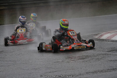 05 & 06/11/2016 : 3ème manche du Championnat de France KZ Long Circuit à Pau-Arnos (Photos Stéphane Agnus) 2016 — karting