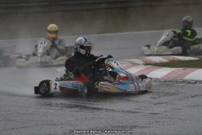 05 & 06/11/2016 : 3ème manche du Championnat de France KZ Long Circuit à Pau-Arnos (Photos Stéphane Agnus) 2016 — karting