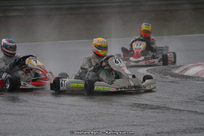 05 & 06/11/2016 : 3ème manche du Championnat de France KZ Long Circuit à Pau-Arnos (Photos Stéphane Agnus) 2016 — karting
