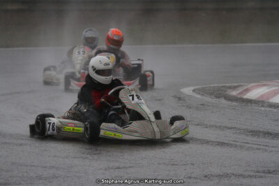 05 & 06/11/2016 : 3ème manche du Championnat de France KZ Long Circuit à Pau-Arnos (Photos Stéphane Agnus) 2016 — karting