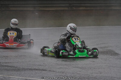 05 & 06/11/2016 : 3ème manche du Championnat de France KZ Long Circuit à Pau-Arnos (Photos Stéphane Agnus) 2016 — karting