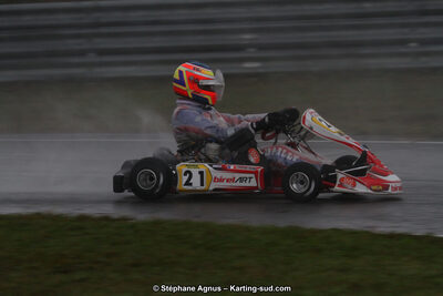 05 & 06/11/2016 : 3ème manche du Championnat de France KZ Long Circuit à Pau-Arnos (Photos Stéphane Agnus) 2016 — karting