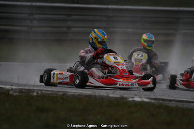 05 & 06/11/2016 : 3ème manche du Championnat de France KZ Long Circuit à Pau-Arnos (Photos Stéphane Agnus) 2016 — karting