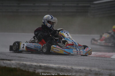 05 & 06/11/2016 : 3ème manche du Championnat de France KZ Long Circuit à Pau-Arnos (Photos Stéphane Agnus) 2016 — karting