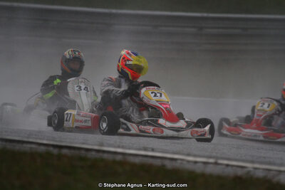 05 & 06/11/2016 : 3ème manche du Championnat de France KZ Long Circuit à Pau-Arnos (Photos Stéphane Agnus) 2016 — karting