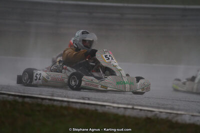 05 & 06/11/2016 : 3ème manche du Championnat de France KZ Long Circuit à Pau-Arnos (Photos Stéphane Agnus) 2016 — karting