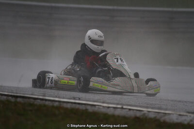 05 & 06/11/2016 : 3ème manche du Championnat de France KZ Long Circuit à Pau-Arnos (Photos Stéphane Agnus) 2016 — karting