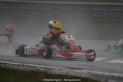05 & 06/11/2016 : 3ème manche du Championnat de France KZ Long Circuit à Pau-Arnos (Photos Stéphane Agnus) 2016 — karting