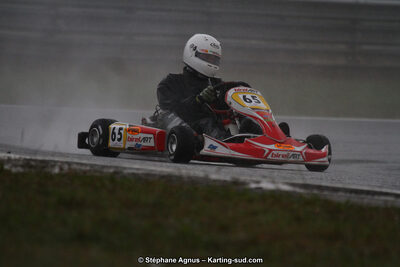05 & 06/11/2016 : 3ème manche du Championnat de France KZ Long Circuit à Pau-Arnos (Photos Stéphane Agnus) 2016 — karting