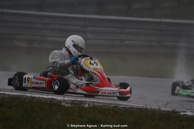05 & 06/11/2016 : 3ème manche du Championnat de France KZ Long Circuit à Pau-Arnos (Photos Stéphane Agnus) 2016 — karting