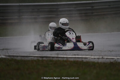 05 & 06/11/2016 : 3ème manche du Championnat de France KZ Long Circuit à Pau-Arnos (Photos Stéphane Agnus) 2016 — karting