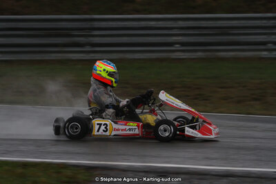 05 & 06/11/2016 : 3ème manche du Championnat de France KZ Long Circuit à Pau-Arnos (Photos Stéphane Agnus) 2016 — karting