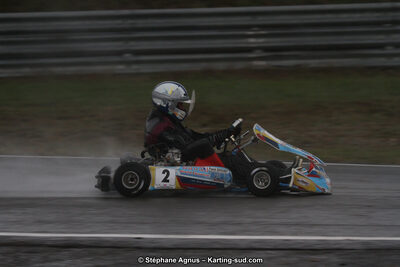 05 & 06/11/2016 : 3ème manche du Championnat de France KZ Long Circuit à Pau-Arnos (Photos Stéphane Agnus) 2016 — karting