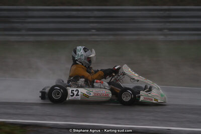 05 & 06/11/2016 : 3ème manche du Championnat de France KZ Long Circuit à Pau-Arnos (Photos Stéphane Agnus) 2016 — karting
