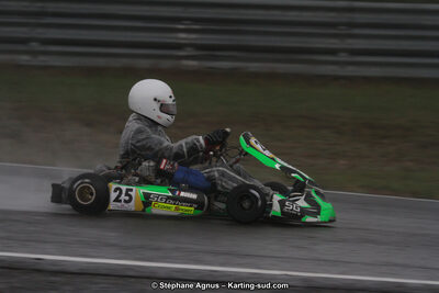 05 & 06/11/2016 : 3ème manche du Championnat de France KZ Long Circuit à Pau-Arnos (Photos Stéphane Agnus) 2016 — karting
