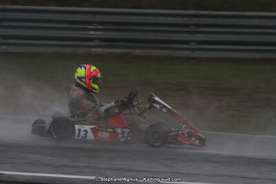 05 & 06/11/2016 : 3ème manche du Championnat de France KZ Long Circuit à Pau-Arnos (Photos Stéphane Agnus) 2016 — karting