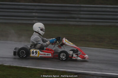 05 & 06/11/2016 : 3ème manche du Championnat de France KZ Long Circuit à Pau-Arnos (Photos Stéphane Agnus) 2016 — karting