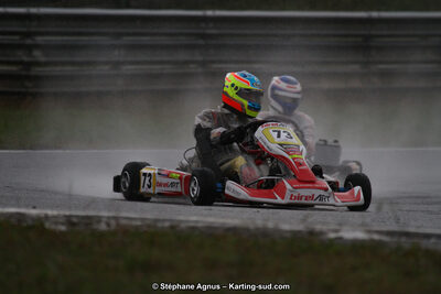 05 & 06/11/2016 : 3ème manche du Championnat de France KZ Long Circuit à Pau-Arnos (Photos Stéphane Agnus) 2016 — karting