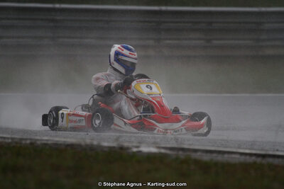 05 & 06/11/2016 : 3ème manche du Championnat de France KZ Long Circuit à Pau-Arnos (Photos Stéphane Agnus) 2016 — karting
