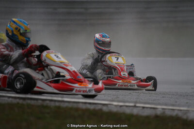 05 & 06/11/2016 : 3ème manche du Championnat de France KZ Long Circuit à Pau-Arnos (Photos Stéphane Agnus) 2016 — karting