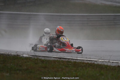05 & 06/11/2016 : 3ème manche du Championnat de France KZ Long Circuit à Pau-Arnos (Photos Stéphane Agnus) 2016 — karting