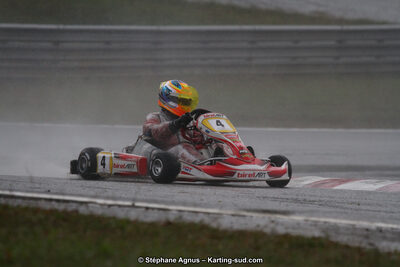 05 & 06/11/2016 : 3ème manche du Championnat de France KZ Long Circuit à Pau-Arnos (Photos Stéphane Agnus) 2016 — karting