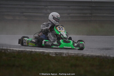 05 & 06/11/2016 : 3ème manche du Championnat de France KZ Long Circuit à Pau-Arnos (Photos Stéphane Agnus) 2016 — karting