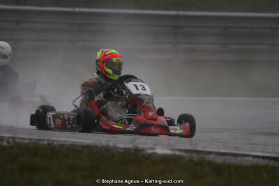 05 & 06/11/2016 : 3ème manche du Championnat de France KZ Long Circuit à Pau-Arnos (Photos Stéphane Agnus) 2016 — karting