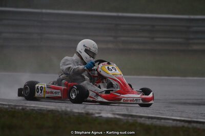 05 & 06/11/2016 : 3ème manche du Championnat de France KZ Long Circuit à Pau-Arnos (Photos Stéphane Agnus) 2016 — karting