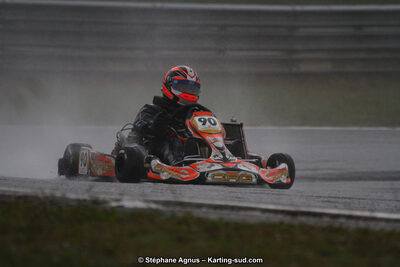 05 & 06/11/2016 : 3ème manche du Championnat de France KZ Long Circuit à Pau-Arnos (Photos Stéphane Agnus) 2016 — karting