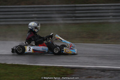 05 & 06/11/2016 : 3ème manche du Championnat de France KZ Long Circuit à Pau-Arnos (Photos Stéphane Agnus) 2016 — karting