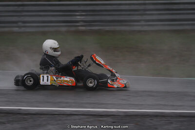 05 & 06/11/2016 : 3ème manche du Championnat de France KZ Long Circuit à Pau-Arnos (Photos Stéphane Agnus) 2016 — karting