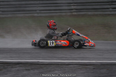 05 & 06/11/2016 : 3ème manche du Championnat de France KZ Long Circuit à Pau-Arnos (Photos Stéphane Agnus) 2016 — karting